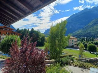 Appartamento di 110 m² con 4 locali in affitto a Molveno