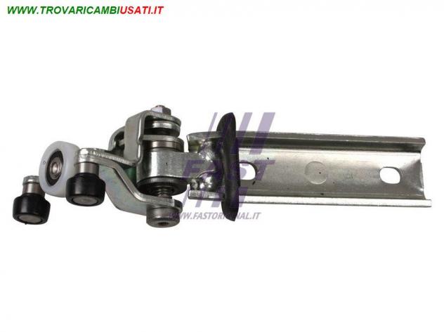 GUIDA PORTA IVECO DAILY 06 LATO INT FT95369  IVECO - DAILY FURGONE - 2011  2014