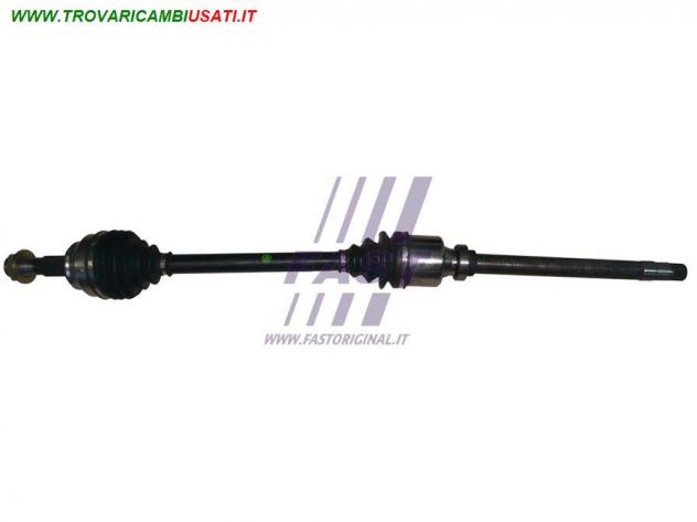SEMIASSE FIAT DUCATO 06 DX 2.3JTD FT27117 Meccanica  Cambio e trasmisione  Semiassi  Semiasse (rev FIAT - DUCATO - 2014 , FIAT - DUCATO VETRATO / CABI