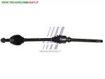 SEMIASSE FIAT DUCATO 06 DX 2.3JTD FT27117 Meccanica  Cambio e trasmisione   &hellip;