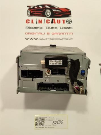 LETTORE CD FIAT Freemont 1° Serie P68240132AB (11) - Foto 3