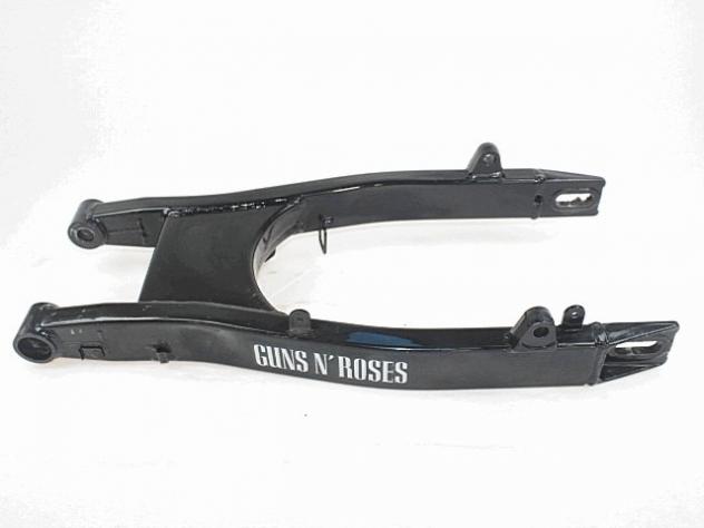 FORCELLONE POSTERIORE SUZUKI MARAUDER 800 1997 - 2004 6110048E02019 SWINGARM LEGGERMENTE USURATO DAL TEMPO