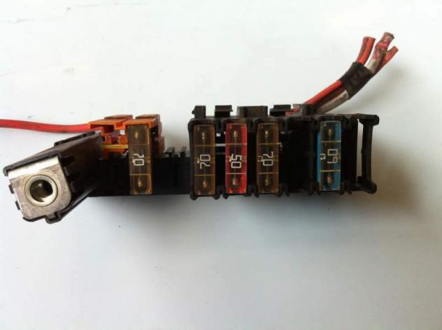 Portafusibili Vano motore per RENAULT Megane 1.5 dCi 2004