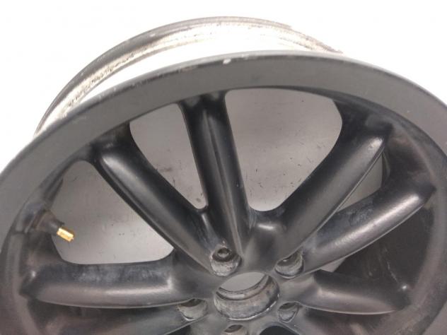 GILERA FUOCO EURO 3 500 CERCHIO RUOTA POSTERIORE 14 X 4.50 2007 2013 M61100 - Foto 2