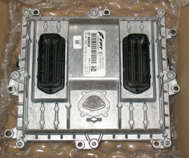 504388754 0281020146 ECU NUOVA IVECO STRALIS EUROCARGO EDC17CV41 10R055968