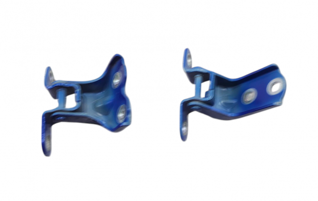COPPIA CERNIERE PORTA ANTERIORE SX HYUNDAI Bayon Serie 79310-1Y000 G3LF Hybrid 1000 (21) - Foto 9
