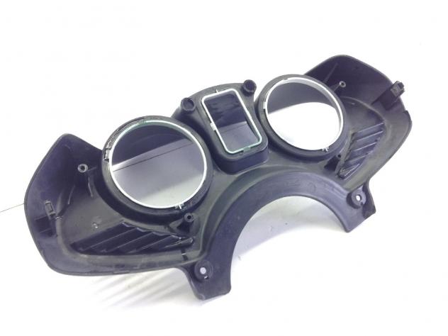 YAMAHA T-MAX XP 500 CARENA SUPPORTO STRUMENTAZIONE CONTACHILOMETRI 2006 SJ031 - Foto 5