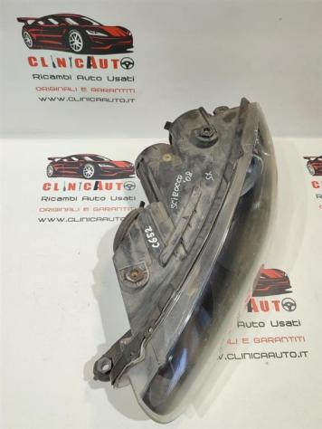 FARO ANTERIORE SINISTRO VOLKSWAGEN Scirocco Serie (137) 1K8941005D CAV (0814) - Foto 2