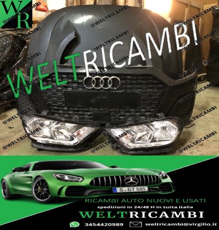 RICAMBI PER AUDI A1 2021