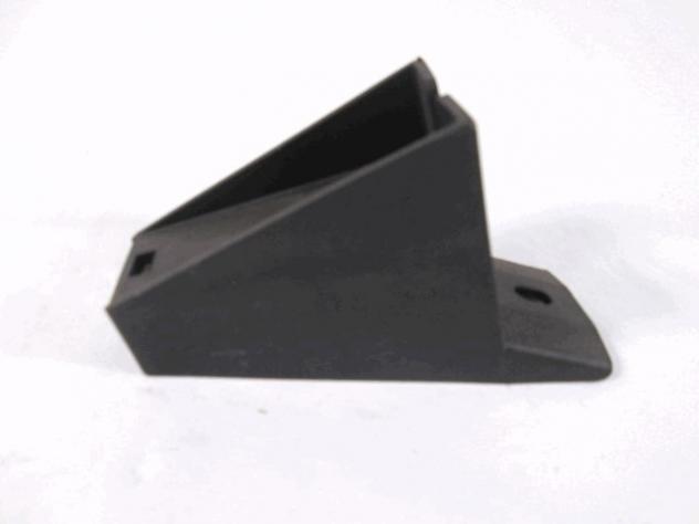 211832 SUPPORTO PARAURTI POSTERIORE FIAT RITMO 1.3 B 5P RICAMBIO NUOVO