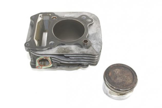 PIAGGIO VESPA LX 150 827041 CILINDRO E PISTONE 05 - 11 CYLINDER WITH PISTON