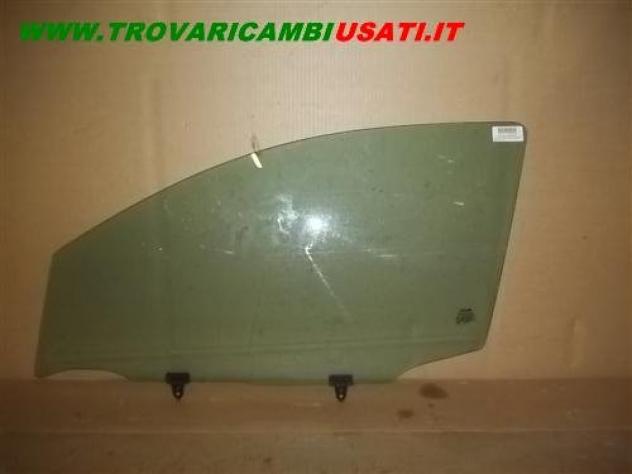 SCENDENTE PORTA ANT.S. NISSAN QASHQAI (J10E)  Vetri e Retrovisori  Cristalli  Cristalli porte  Cristal NISSAN - QASHQAI - 01-04-2010 - 01-01-2014, NIS