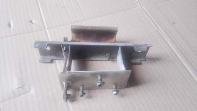 Maniglia esterna portellone Mitsubishi Pajero 1 serie L040 1989