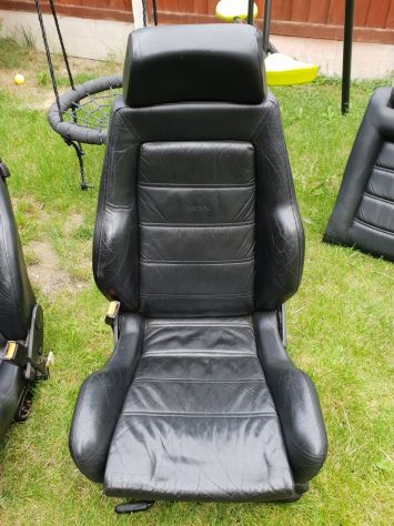 recaro corrado vw sedili electric 1988 - 1995 - Foto 3