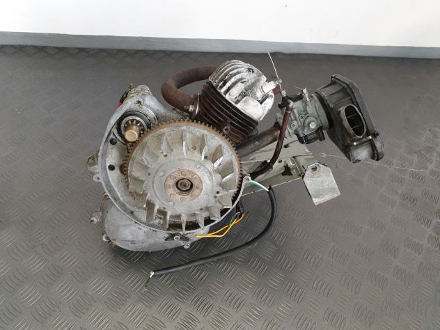 MOTORE PIAGGIO APE 50 - Foto 2