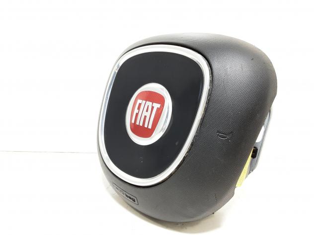 AIRBAG VOLANTE FIAT 500 L Serie (351_352) 07355786510 (12) - Foto 3
