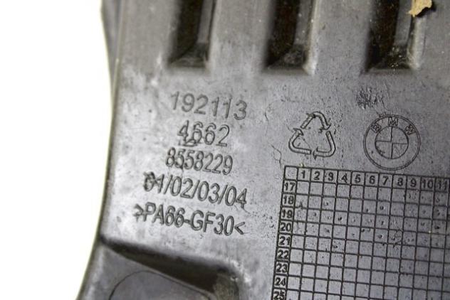 BMW C 400 X 46628558229 PARAFANGO POSTERIORE K09 18 - 24 REAR MUDGUARD - Foto 4