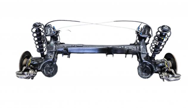 ASSALE POSTERIORE CITROEN C3 AirCross 5148W2 YH01 Diesel 1500 (17)
