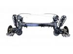 ASSALE POSTERIORE CITROEN C3 AirCross 5148W2 YH01 Diesel 1500 (17)