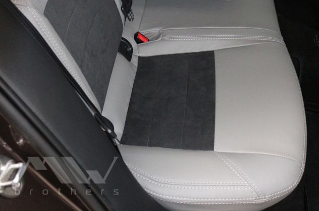 Coprisedili Fodere su misura per Skoda Octavia A7 (2013-2020) - Foto 8
