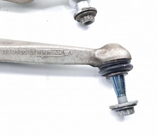 BRACCIO OSCILLANTE ANTERIORE SINISTRO MERCEDES GLC Serie (W253) OM 651.921 (15) - Foto 9