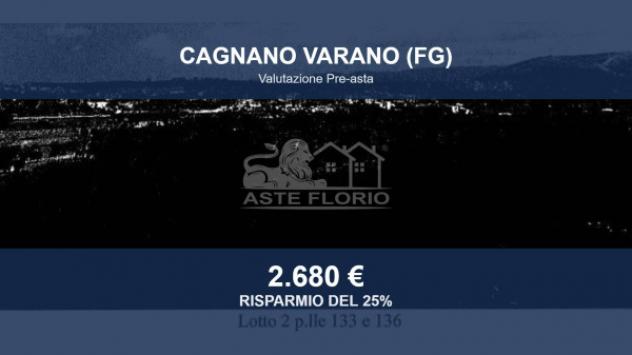 Immobile in asta di 1195 m² in vendita a Cagnano Varano