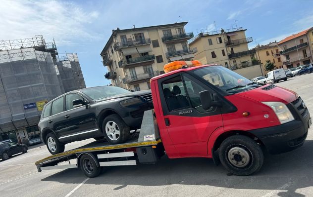 Trasporto auto e cose con carroattrezzi soccorso stradale - Foto 3