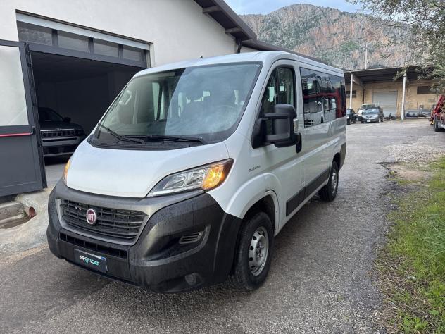 FIAT Ducato 290 Panorama 30 2020 panorama 30 CH1 2.3 mjt 140cv E6d-temp - Foto 3