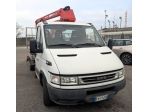PIATTAFORMA AEREA SOCAGE APACHE DA 20 SU IVECO DAILY 35 Q.LI PTT