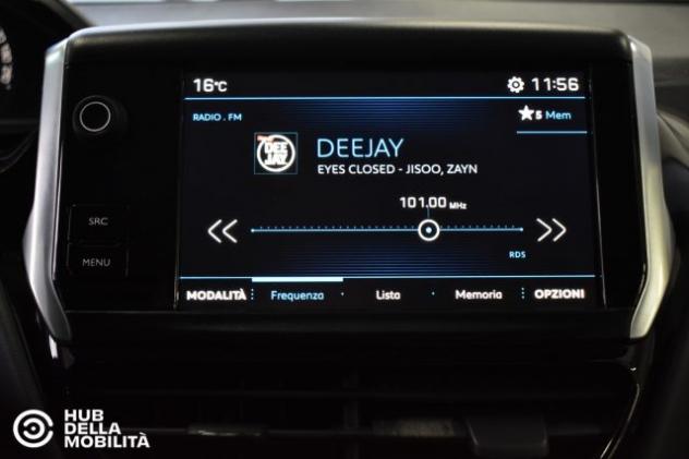 PEUGEOT 208 BlueHDi 75 5 porte Van Active rif. 22877779 - Foto 10