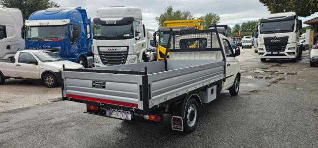 PIAGGIO PORTER NP6 LR CASSONE 1.5BENZINA-GPL 106CV EURO6D rif. 24180431 - Foto 3