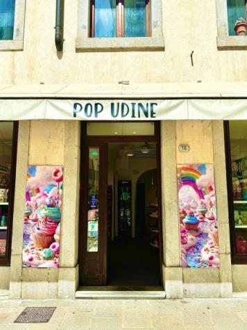 negozio in vendita ad Udine in zona Centro Storico