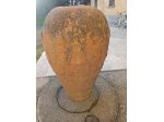 anfora in terracotta alta 90