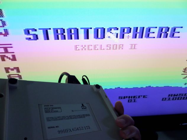 Lettore cassette/registratore ATARI 1010 (RARO) Funzionante - Foto 5