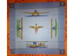 1QA MILITARIA FAZZOLETTO regia aeronautica ITALIA 2 GUERRA MOND