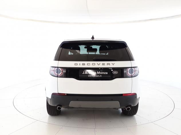Land Rover Discovery Sport 2.0 TD4 150cv Pure Business 4WD - IVA ESPOSTA - Foto 7