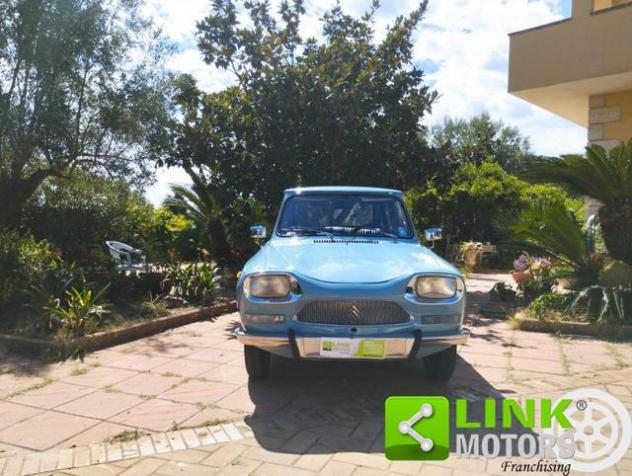 CITROEN Ami 8 Berlina - 1989 - RESTAURATA - ISCRITTA ASI rif. 24143736 - Foto 2