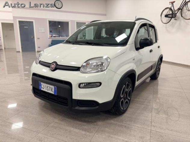 FIAT Panda 1.0 FireFly S&S Hybrid City Life PREZZO REALE rif. 24227313