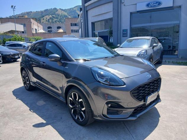 FORD - Puma - 1.5 EcoBlue 120 CV S&S ST-Line Des.