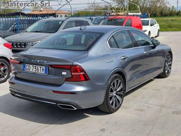 VOLVO S60 2.0 t8 phev Inscription awd 303cv auto GD736TH rif. 24078811 - Foto 6