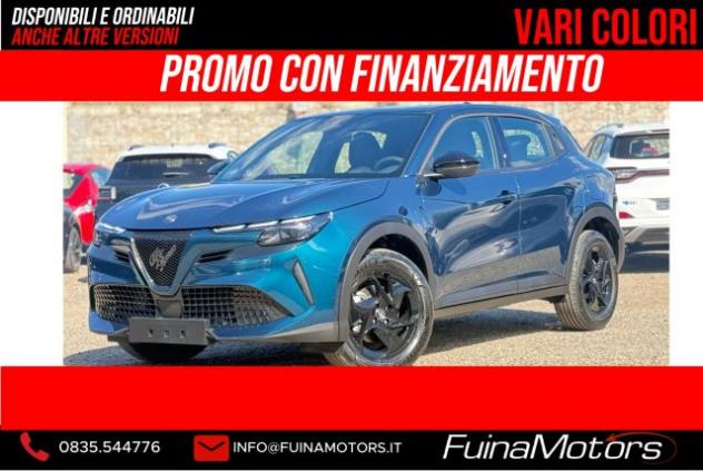 ALFA ROMEO Junior 1.2 145 CV Hybrid eDCT6 NUOVO rif. 24066000