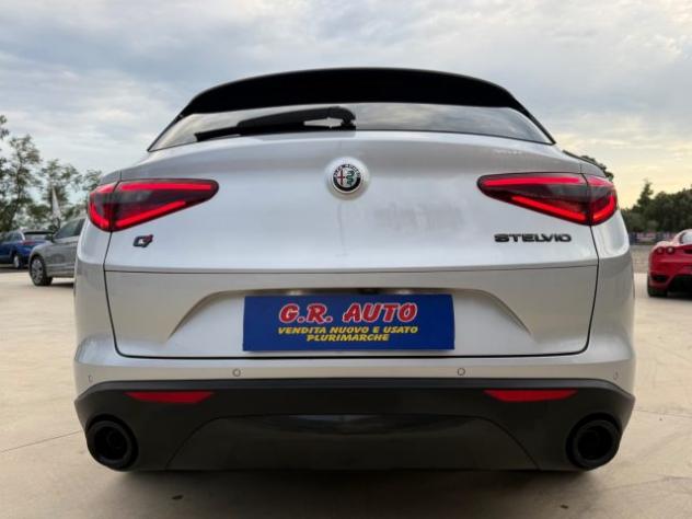 ALFA ROMEO Stelvio 2.2 Q4 Sprint PARI AL NUOVO rif. 24181923 - Foto 7