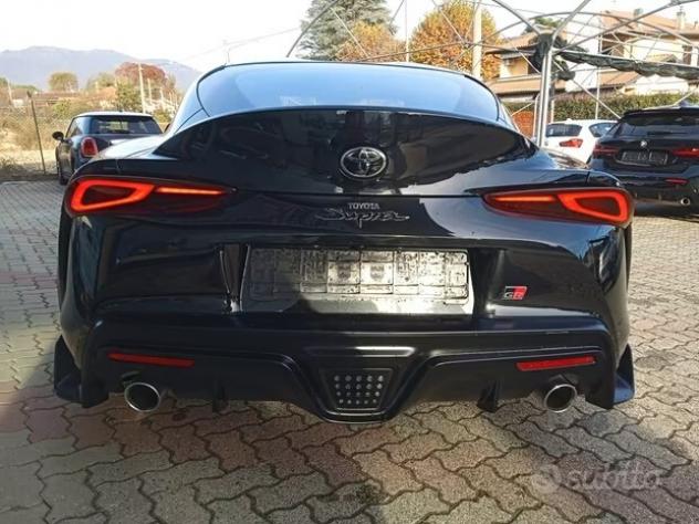 Toyota Supra RETROCAMERA APPLE CAR PLAY CRUISE CONTROL SEDILI RISCALDATI CERCHI DA 18" PRONTA CONSEGNA - Foto 8