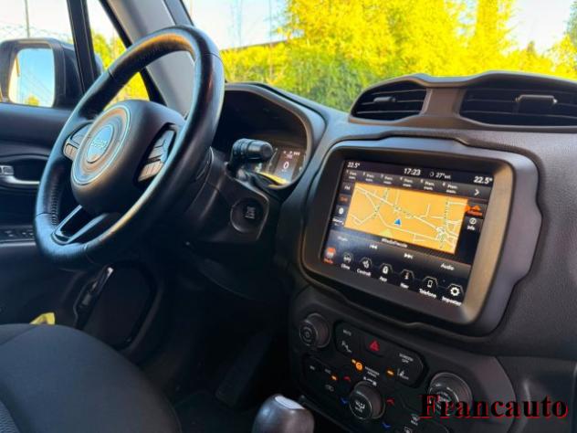 JEEP Renegade 1.6 Mjt DDCT 120 CV Limited rif. 23773156 - Foto 8