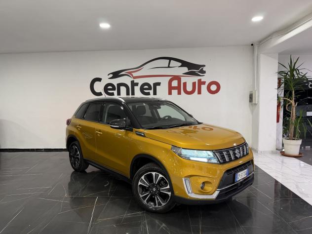 Suzuki Vitara 1.4 Boosterjet Hybrid 2WD Top - Foto 3