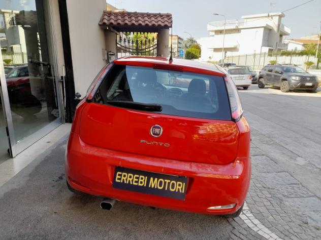 Fiat Punto 1.3 MJT II 75 CV 5 porte Lounge - Foto 10