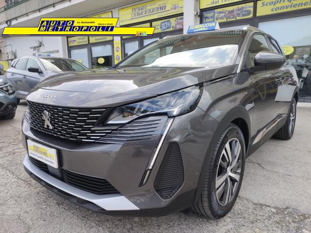 Peugeot 3008 1.5 130cv BlueHDi S&S EAT8 Allure Pack (Autom.)