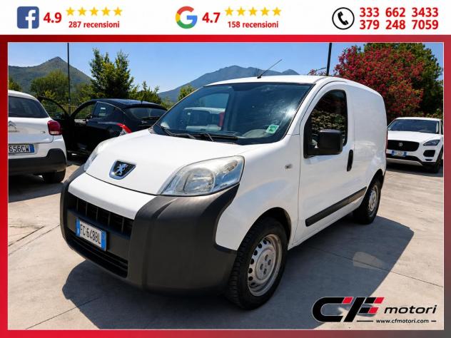 PEUGEOT Bipper 1.3D 75CV - AUTOCARRO