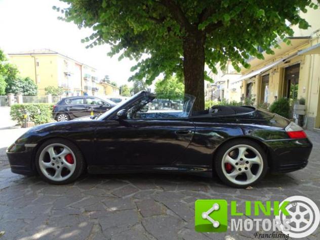 PORSCHE 911 996 4S 3.6 320cv Cabriolet - ASI Targa ORO rif. 23926788 - Foto 3