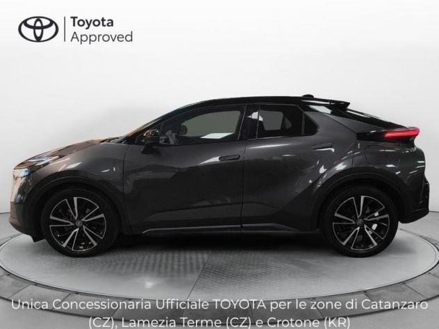 Toyota C-HR 2.0 hv Lounge fwd e-cvt - Foto 3